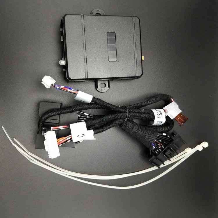 Car Alarm Start Security Remote Start Keyless Entry System