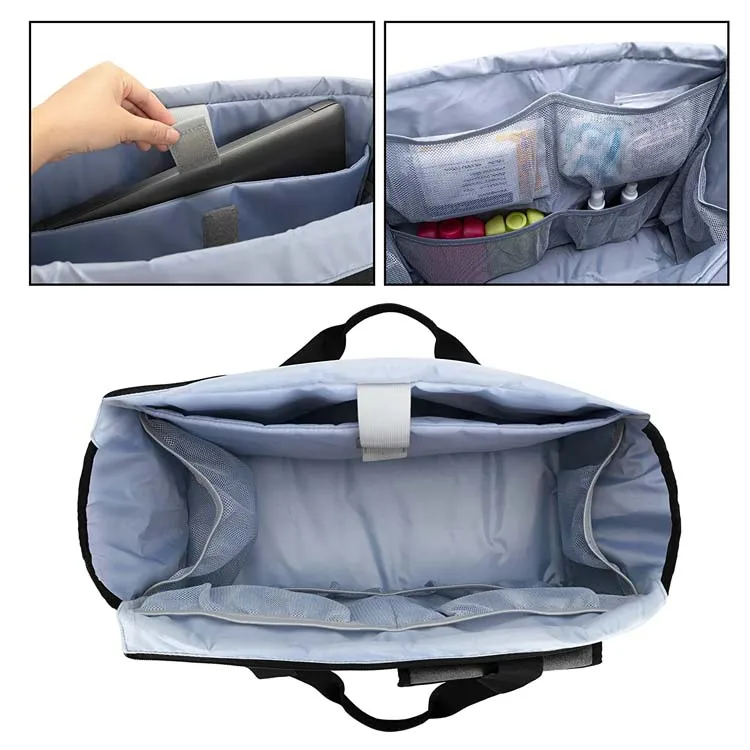 high quality personalized nurse tote bags medical organizer pouch nurse bags for work