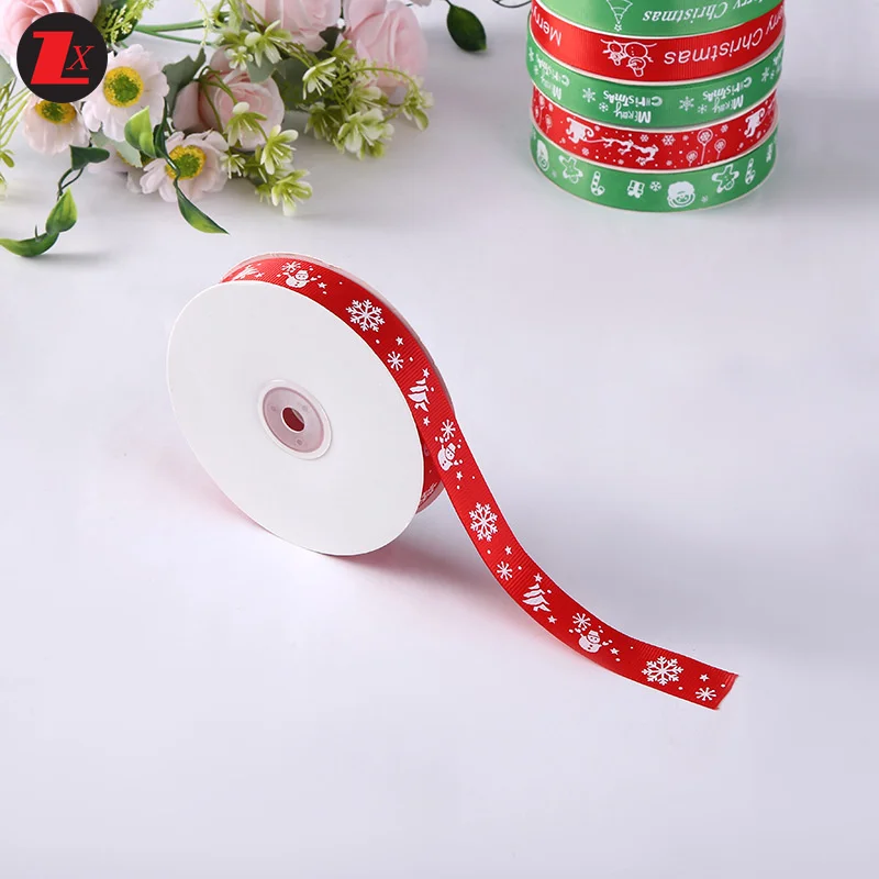 Best Selling Satin Ribbons for Gift Wrap and Christmas Tree Decoration Elegant Bow Shaped Ribbon Bows