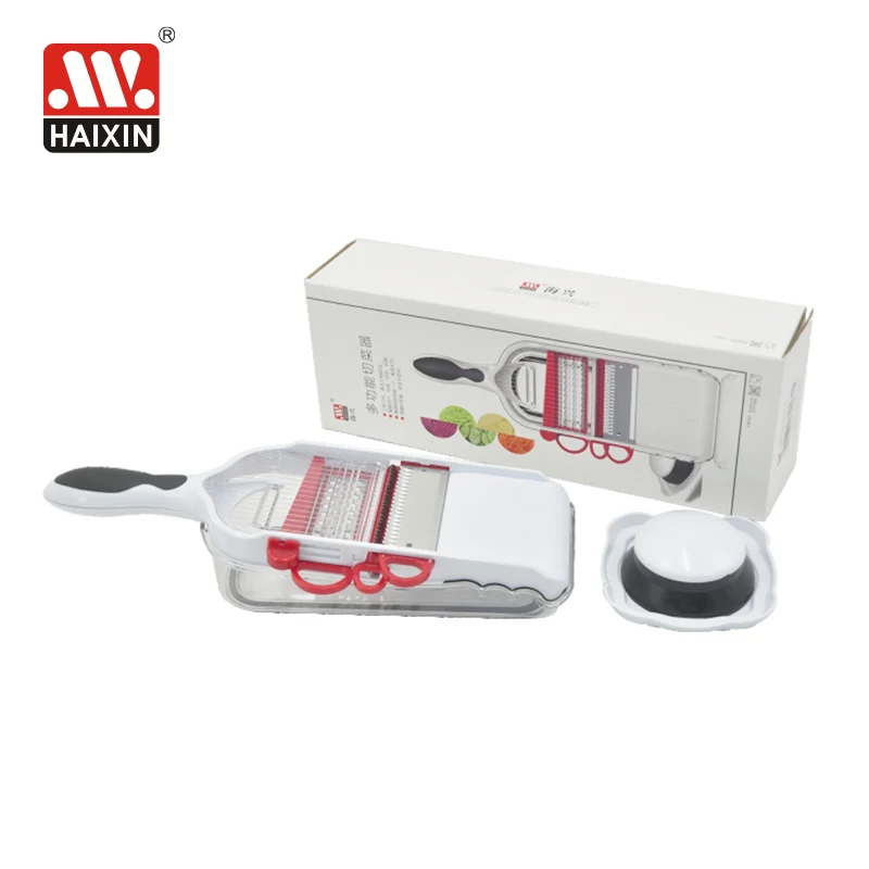 Лидер продаж 4 в 1 измельчитель овощей для нарезки фруктов и снятия кожуры машина нарезания Мини пищевой резак терка сыра