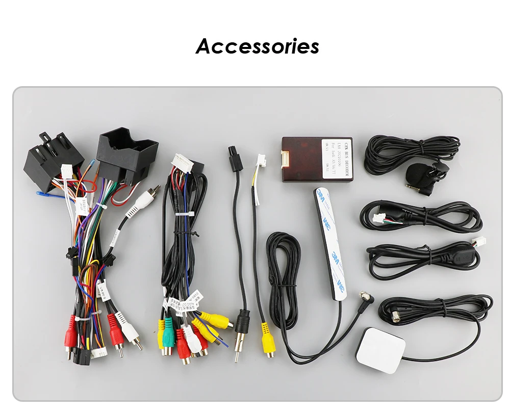 Factory direct car Stereos Gps radio host DSP TPMS DAB+ 4G Android 10.0 car radio with screen for audi A3