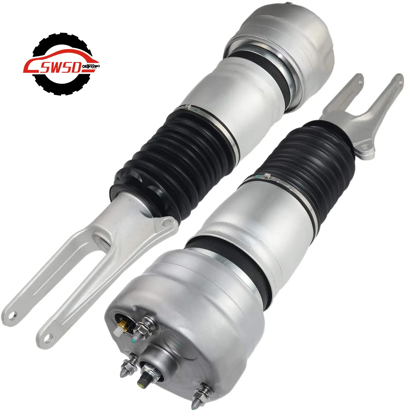 New Air Suspension For Porsche 970 Panamera Air Balloon 97034305134 97034305234 Front Air Shock Absorber  Strut