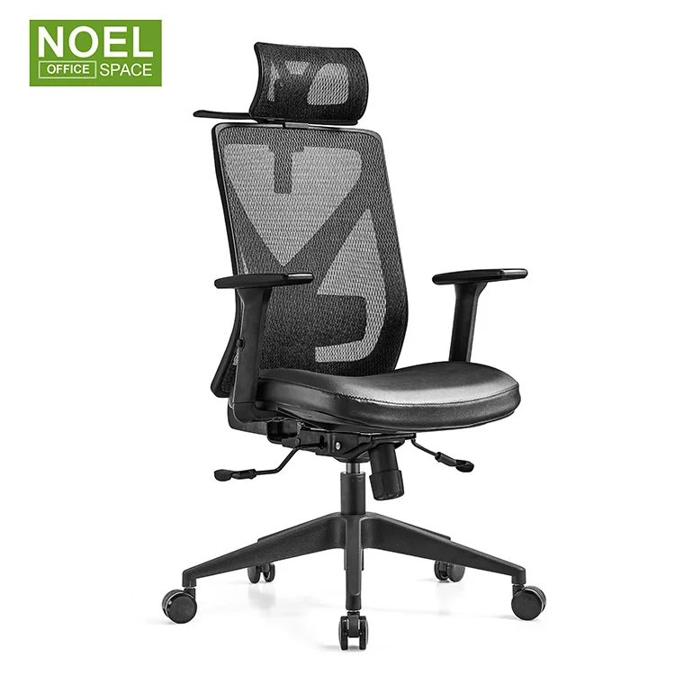 Best Price ergonomic design full mesh chair high back executive office chair passed BIFMA standard