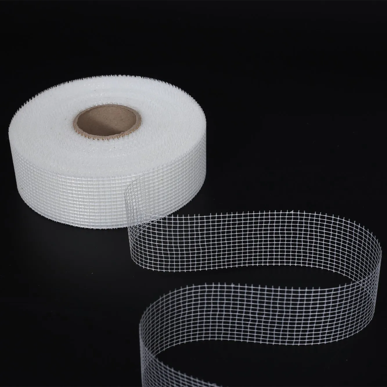 8x8/inch Self-adhesive fiberglass Stucco mesh tape for Building