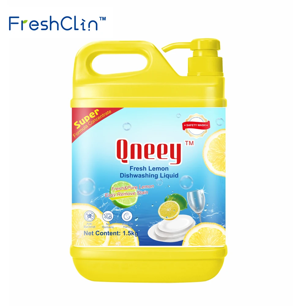 500g 1.5kg 2kg natural eco bio dish washing soap dish washing liquid kitchen cleaner soap dishwasher cleaner gel manufacturer