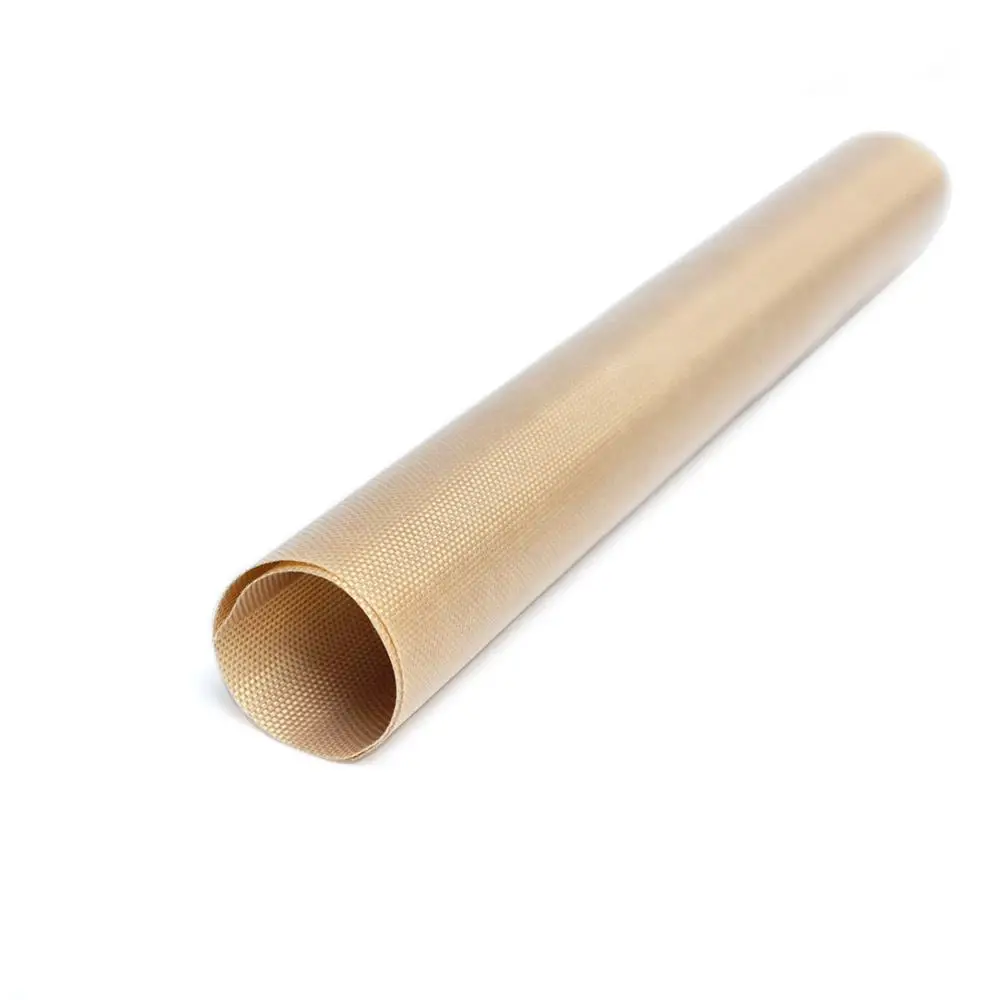 Hot selling Ptfe Silicon Adhesive Tape heat resistant coated fiberglass cloth for wholesales