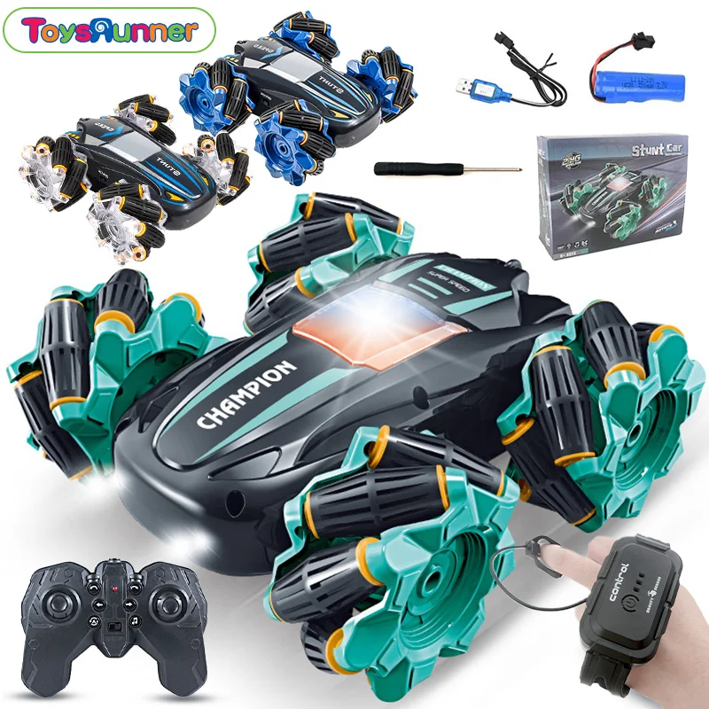 Drift  Petrol Remote Control Rc Car And Trucks 100 Km 4X4 Speed High  Toy Stunt Nitro Brushless Jlb Cheetah Mini Rc Car