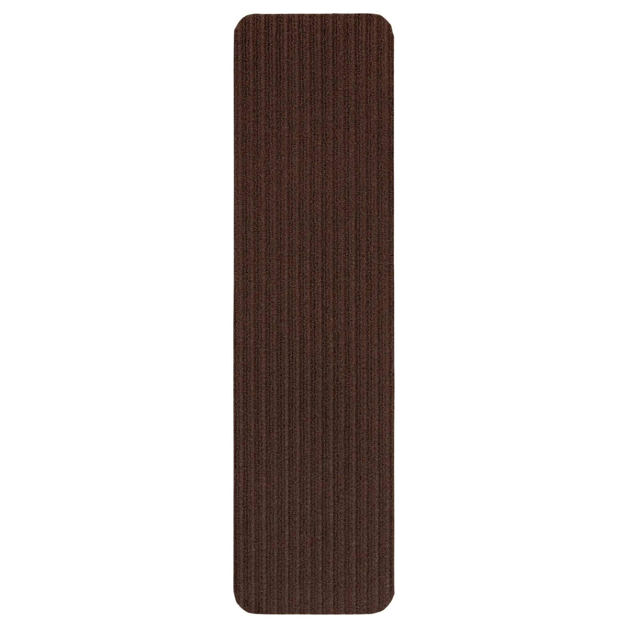 High quality Non - Slip polyester material Heavy Duty Safety carpet stair treads