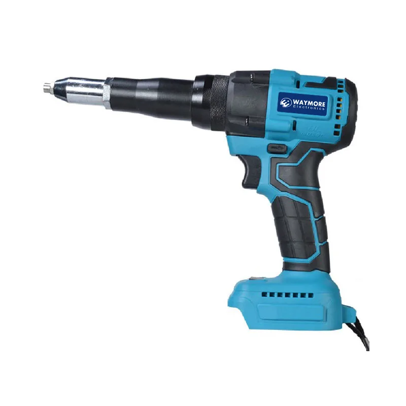 Power Tool Battery Charger Electric Cordless Blind Riveting Gun