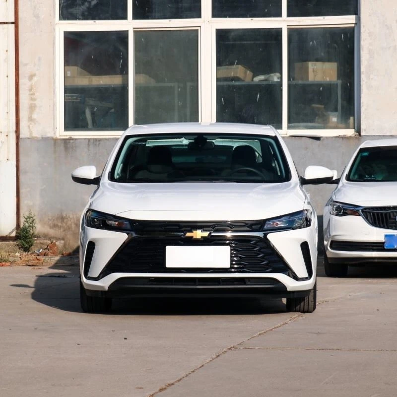 Hot Sale New Car Chevrolet Monza 5 Seats  Gasoline Vehicle 2023 New Petrol Car