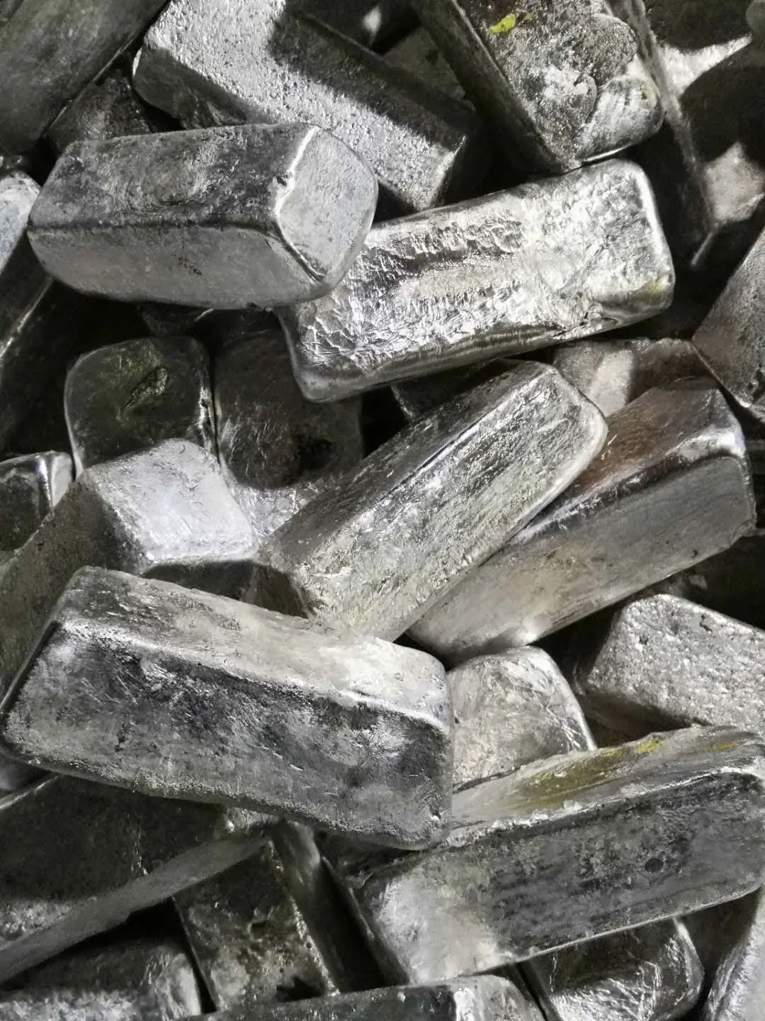 Pure Magnesium Ingot Super Quality pure Magnesium Ingot 99.9%
