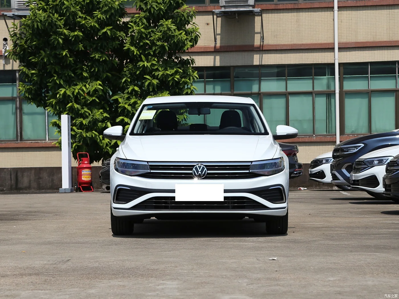 2024 New Petrol Car VW Bora 1.2t 1.4t 1.5t Volk-swagen Bora Compact Sedan