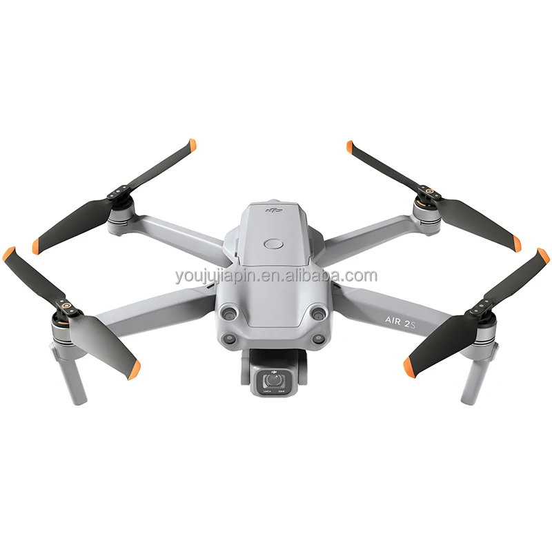  DJI Air 2S Fly более Combo беспилотные летательные аппараты с 3-осевая Карданная камера 5 4 K видео 1 дюйма КМОП-матрица направлениях сканирование