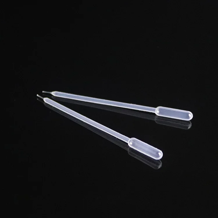 Cheap Disposable Transfer Pipette 1ml 2ml 3ml 5ml 10ml Plastic Pasteur Pipet for lab