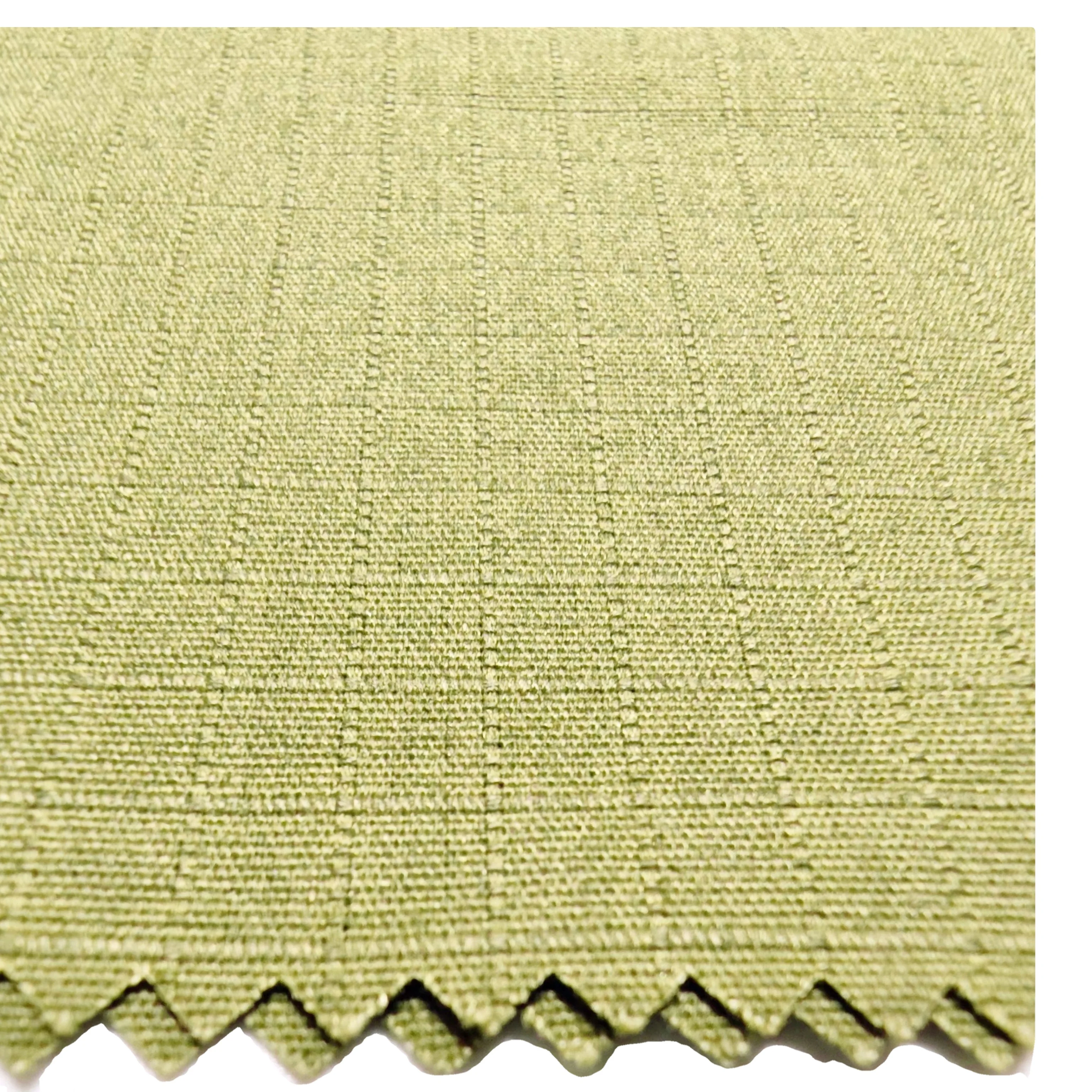 190GSM 65 polyester 35 cotton  polyester cotton ripstop fabric uniform  workwear fabric clothing fabric