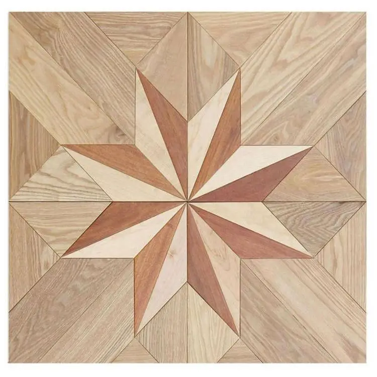 Professional Manufacturer Supply Waterjet Designer Marble Flooring