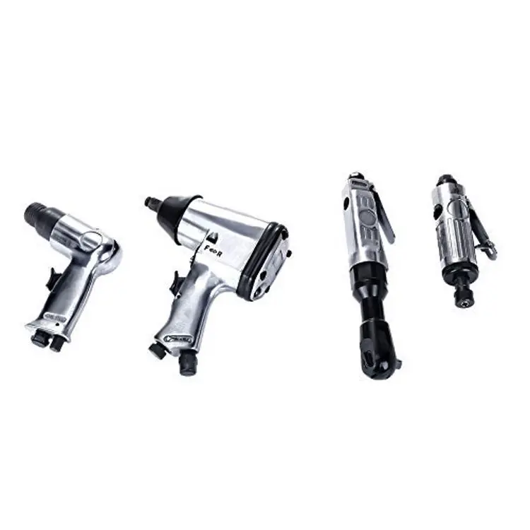 Wholesale Only Car Tools Set Repair 71 Pcs Heavy Duty Storage Case Ratchet Chisel Blow Gun Air Impact Tool Kit