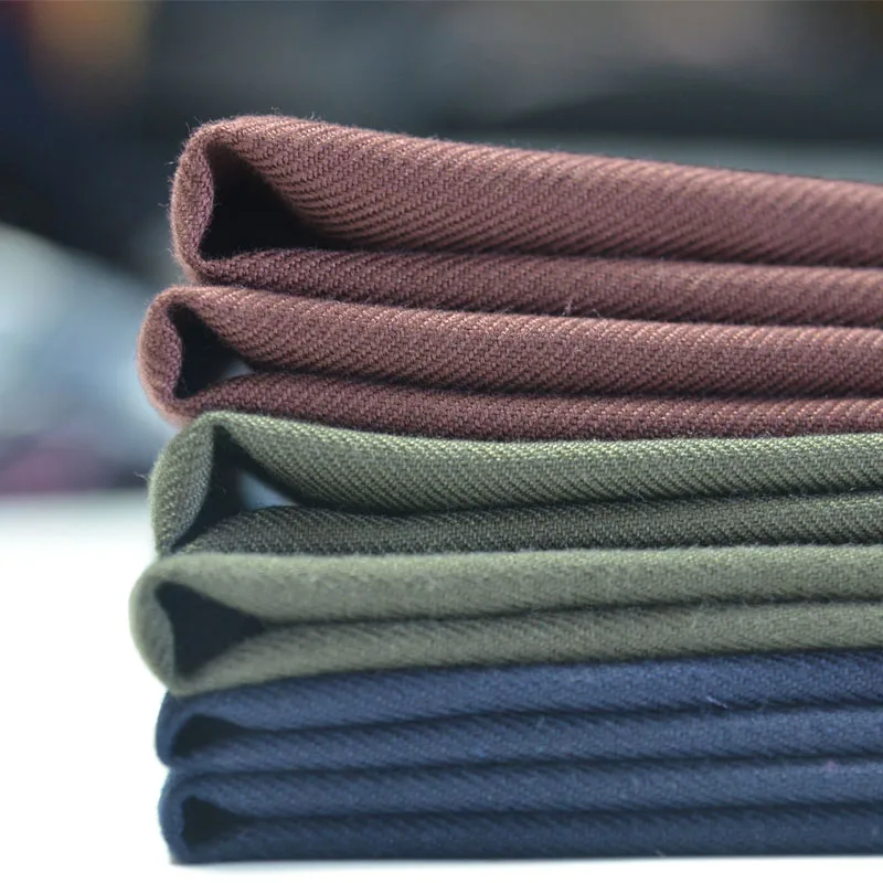 Sunplustex wholesale polyester viscose/rayon TR32S TR suiting fabric for suit pants trousers dress skirt