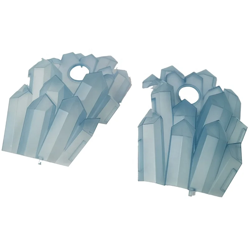 Gaojie China Custom High Quality Clear Transparent Resin ABS Prototype Rapid Plastic Part With SLA/SLS 3D Printing Service