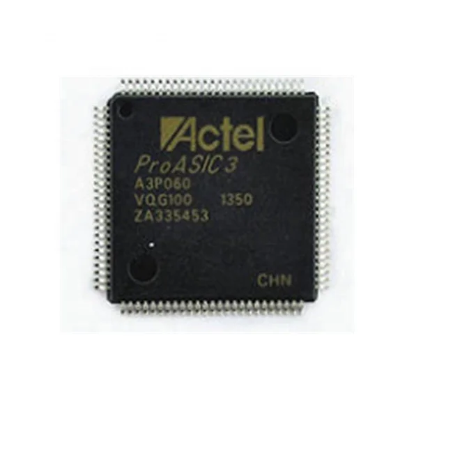 A3P060-VQG100 TQFP-100 Programmable Logic Devices CPLD/FPGA A3P060-VQG100I