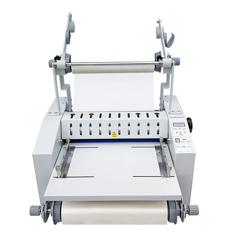 desktop laminator SG-V370 hot and cold laminating machine