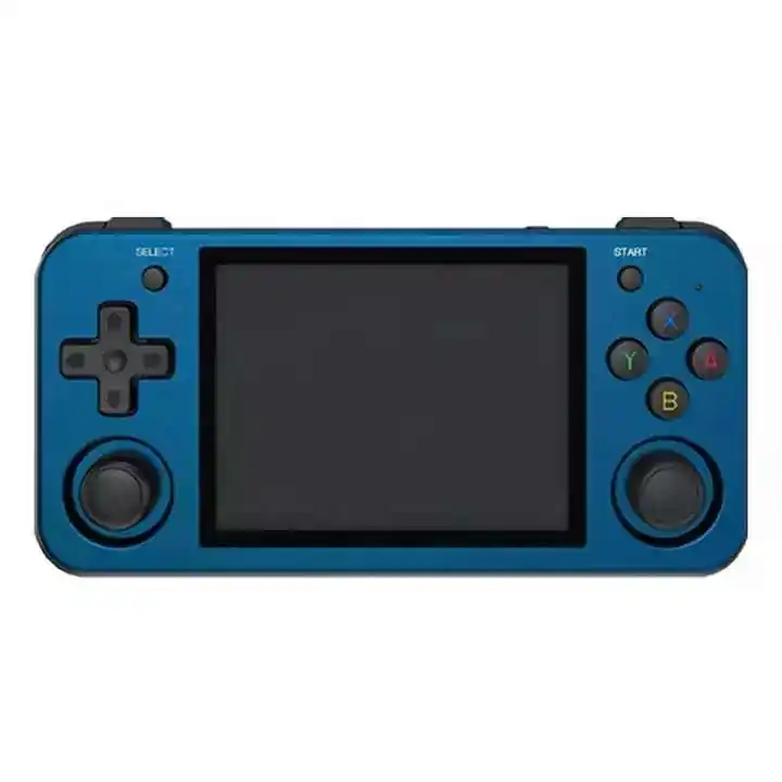 New Arrival 3.5 inch Touch Screen  ANBERNIC RG353M Pocket Handheld Game Player with Linux Android System 20+ Emulators