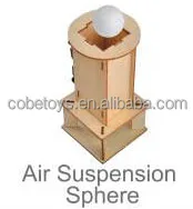 STEM toy DIY 3D Wooden  Physical Learning Toy Science Experiments Kits STEM toy Learning Sets