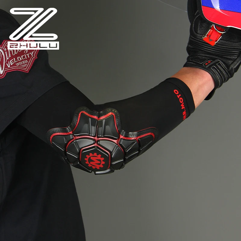 
New Breathable Comfortable Motorbike Cycling OEM Customized Summer Elbow Protector Ice Sleeves 
