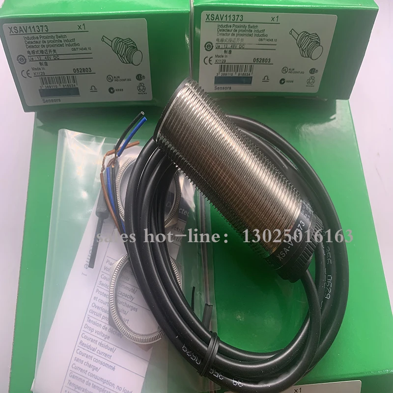 Available in stock  Speed switch XSAV11373  speed sensors