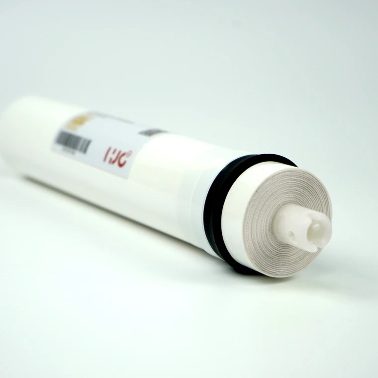 98% Salt Rejection Rate 4500ppm TDS Reverse Osmosis Ro Membrane 75GPD 100GPD 150GPD