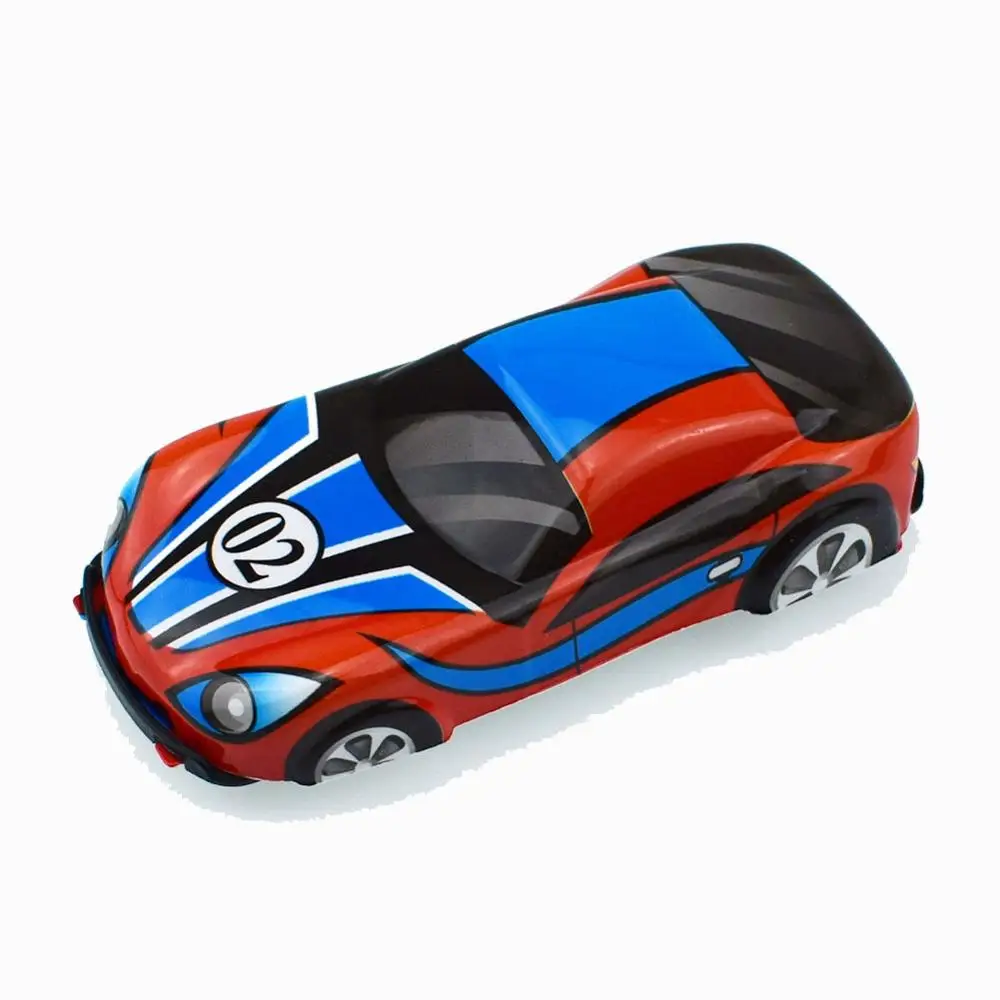 
LN089 Popular Toys Kids Cheap Car Toy Pvc Pull Back Car Toy for Children 