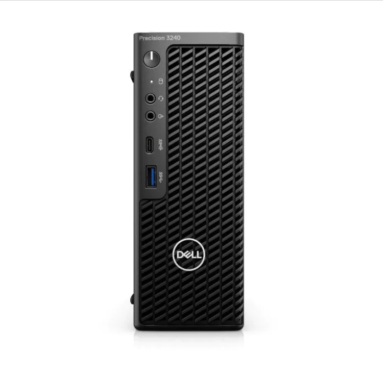 Точный Оригинал T3240 башня рабочей станции MT - Core i7-10700 16 ГБ оперативной памяти 512 SSD