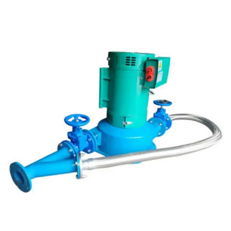 5 KW Low Price Micro Pelton Turbine Generator Brushless For Home Use