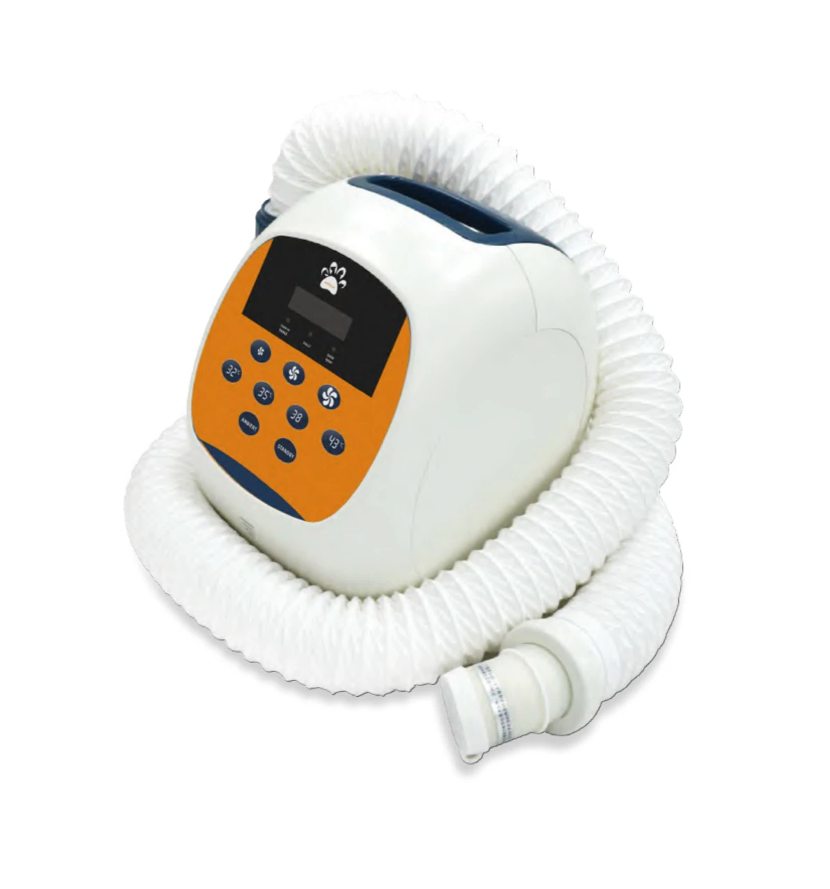 Medical Vet  Perioperative Temperature Management Automatic Veterinary Air Warming Blanket System for Pet Hospital and Clinic