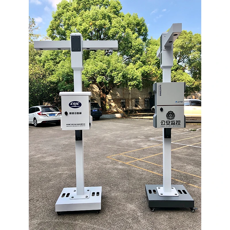 N HARWELL Metal Network Transmission CCTV Poles Security Camera & Video Surveillance Masts