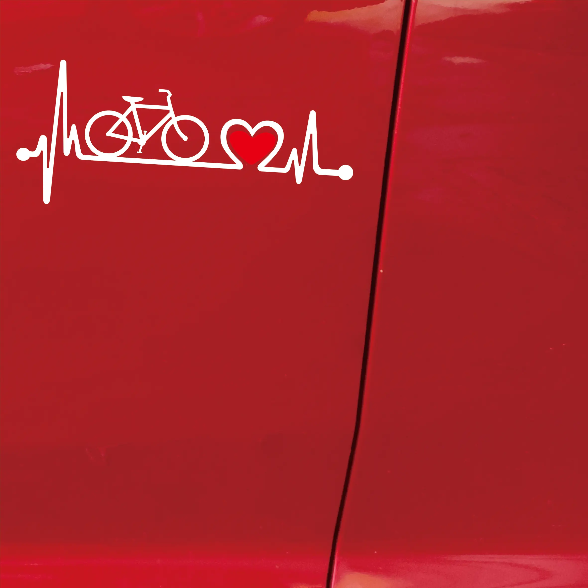 Waterproof cut out PVC/vinyl transfer car decal sticker Car body window door bumper