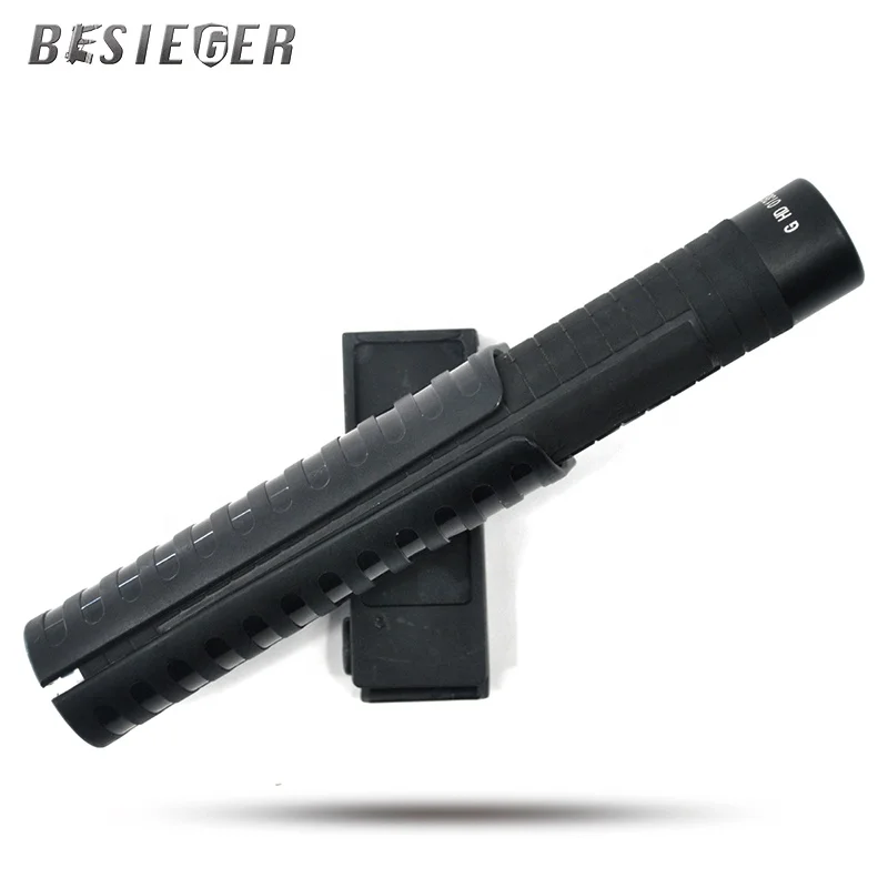 
Tactical equipment DuPont nylon plastic quick pull tool leather cover / applicable to all kinds of police retractable baton ASP 