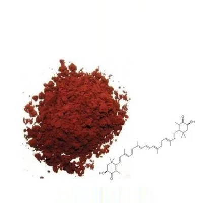 Каротеноидный пигмент 1%-10% астаксантин порошок или масло экстракт гематококка