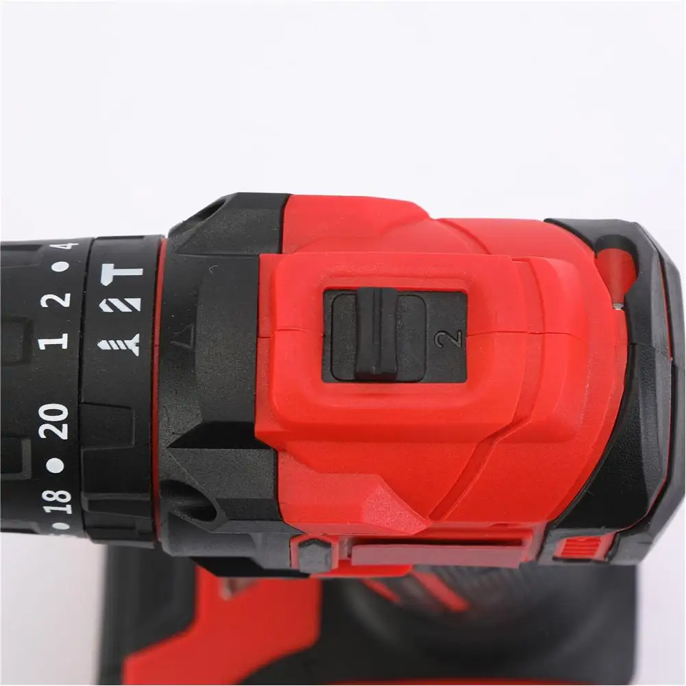 Drill Machine Electric Cordless 20V 12V For Home Maintenance Top Selling Eco Friendly Motor Combo Set 18 Volt Cordless Drill