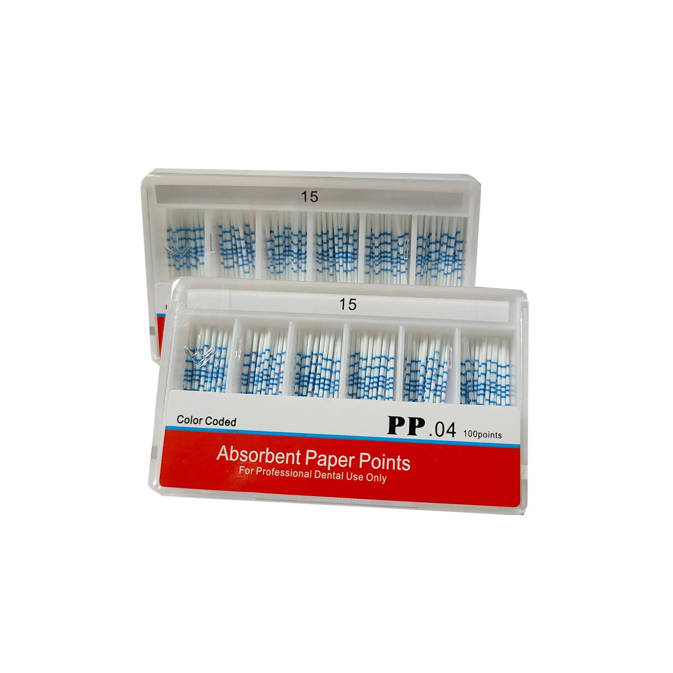 Dental Consumables 02 04 06 Absorbent Paper Point/ Gutta Percha Point