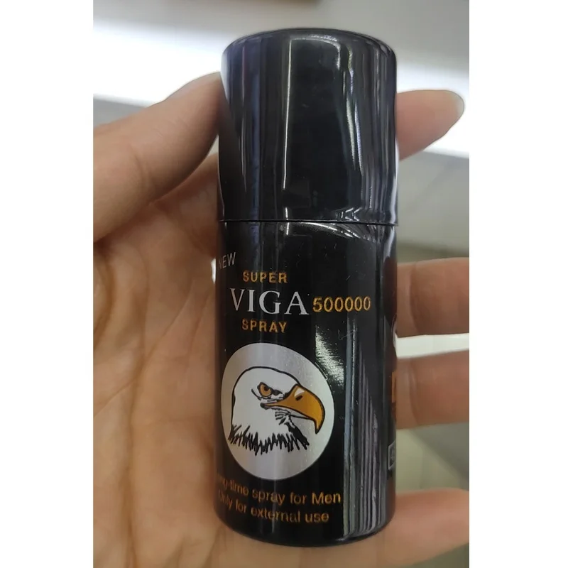
New super Viga 500000 delay spray for men long last good effect 