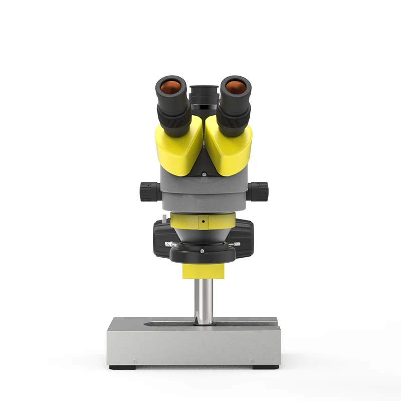 VS0745T-K20EH Magnification 3.5X-225X Stereoscopic Trinocular Microscope stereo microscope Industrial microscope