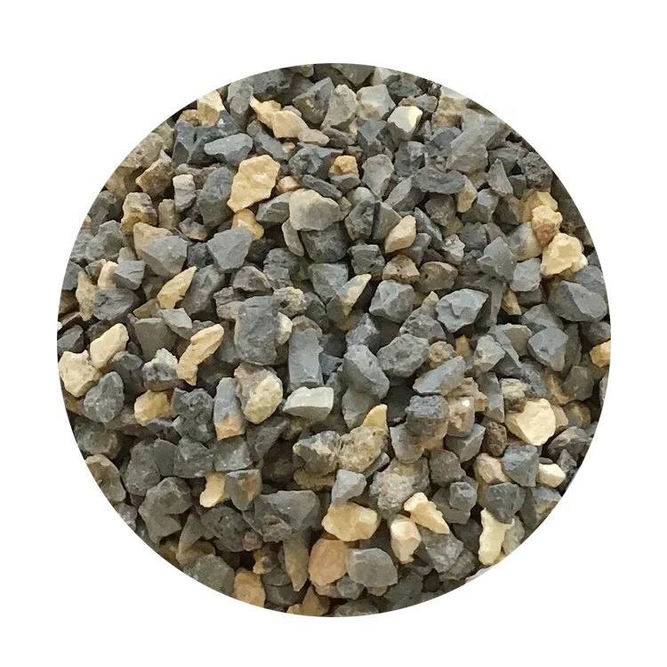 Refractory Materials RK Calcined Bauxite