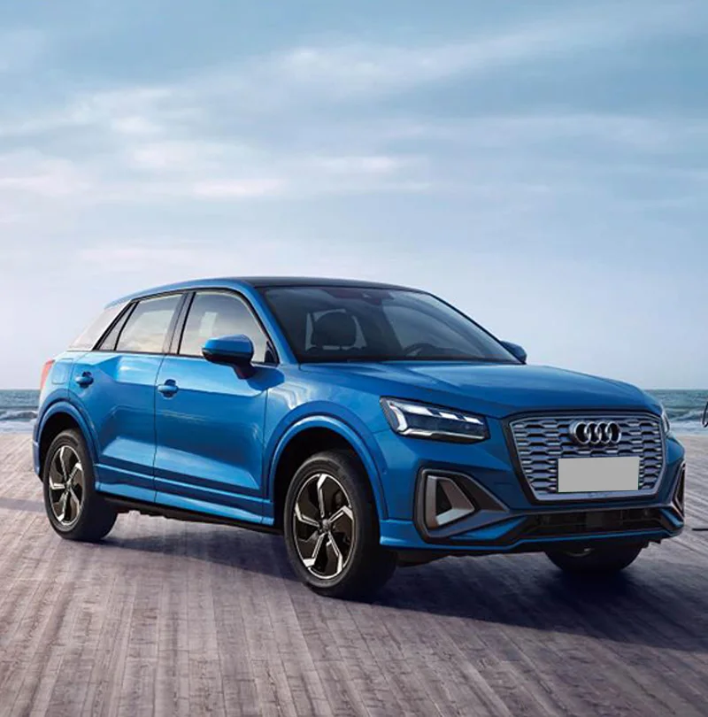 Hot New Models In 2022 Made In China Best Audi Q2 E-tron EV Car