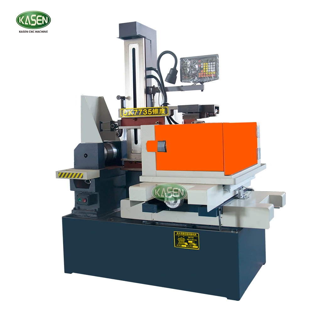 High-speed and high-precision servo motor multiple cutting DK7735 EDM wire cutting machine (computer control cabinet)