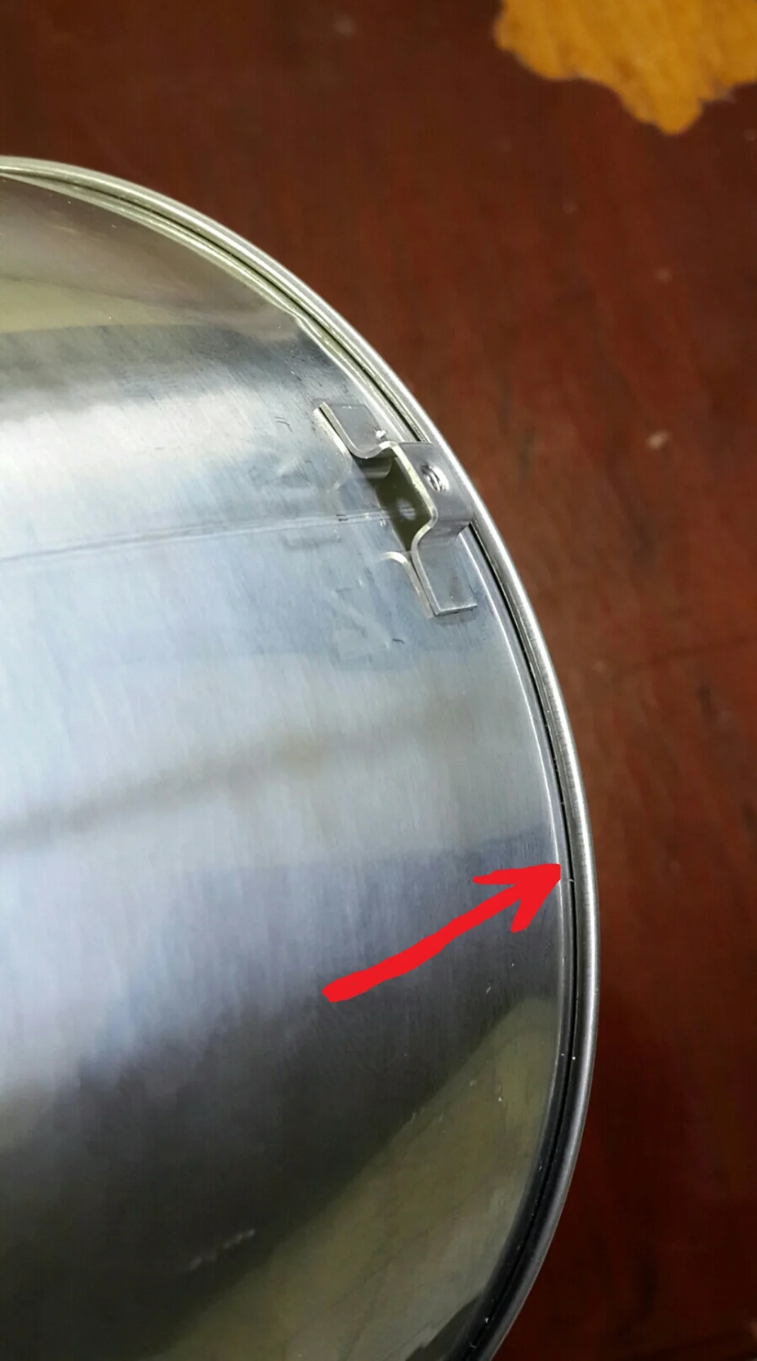 
Automatic Edge Curling Crimping Machine Forming Machine Flanging Machine For Stainless Steel Aluminium Hardware Accessories 