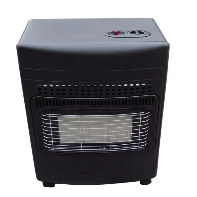 CE approval fast heating mobile folder gas room heater