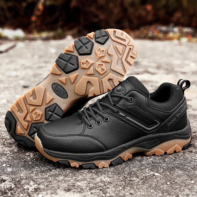 Water proof hiking shoes men outdoor best hiking shoes from china sport men hiking shoes