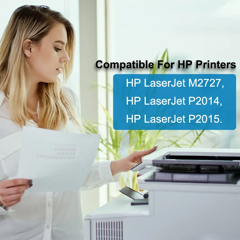Q7553X Compatible for P2015/2014 / LBP-3310/3370 Printer Toner Cartridge