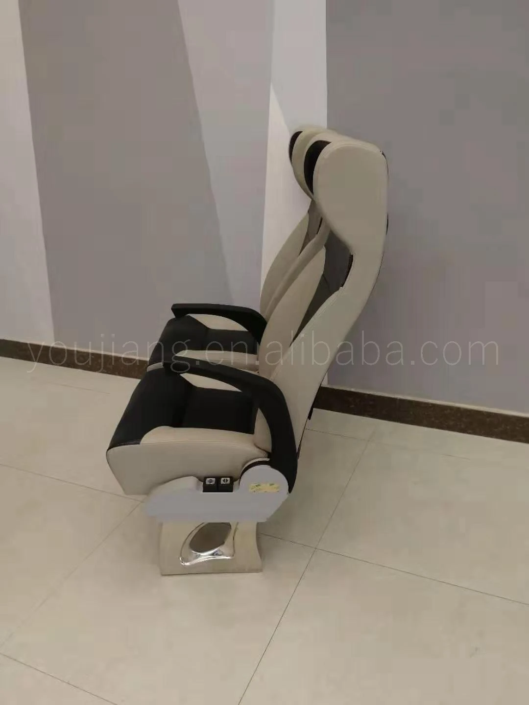  ПАССАЖИРСКОЕ СИДЕНЬЕ автобуса sleeper КОЖАНЫЕ АМОРТИЗИРУЮЩИЕ сиденья для